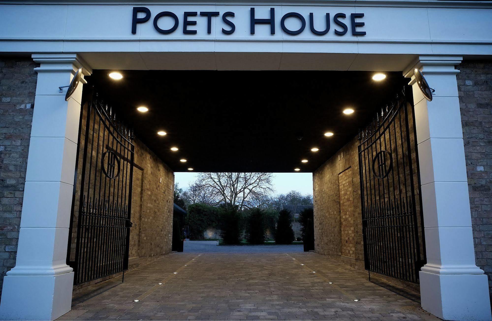 Hotel Poets House à Ely Extérieur photo