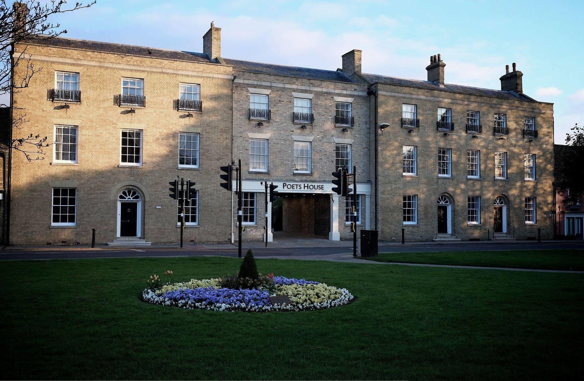 Hotel Poets House à Ely Extérieur photo